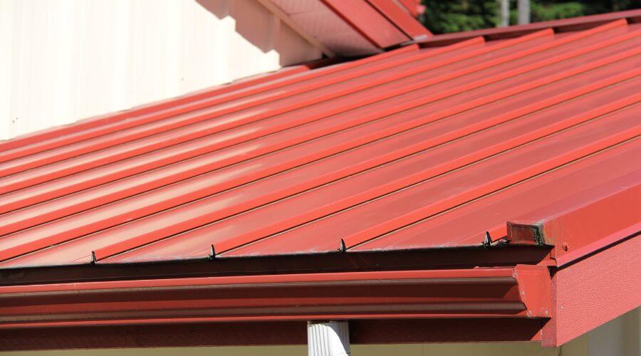 Emergency Industrial Roof Repair in Chester, OK